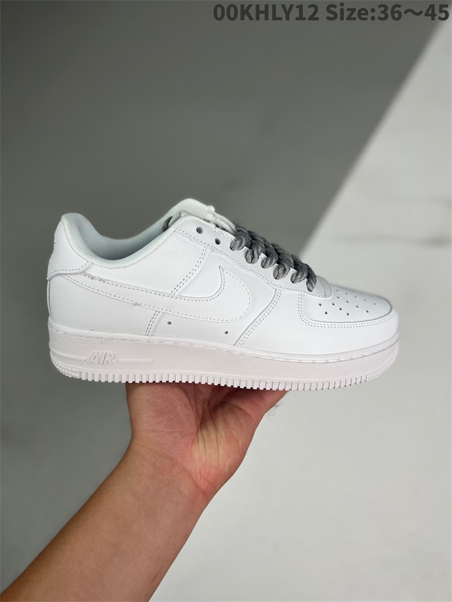 women air force one shoes size 36-45 2022-11-23-553